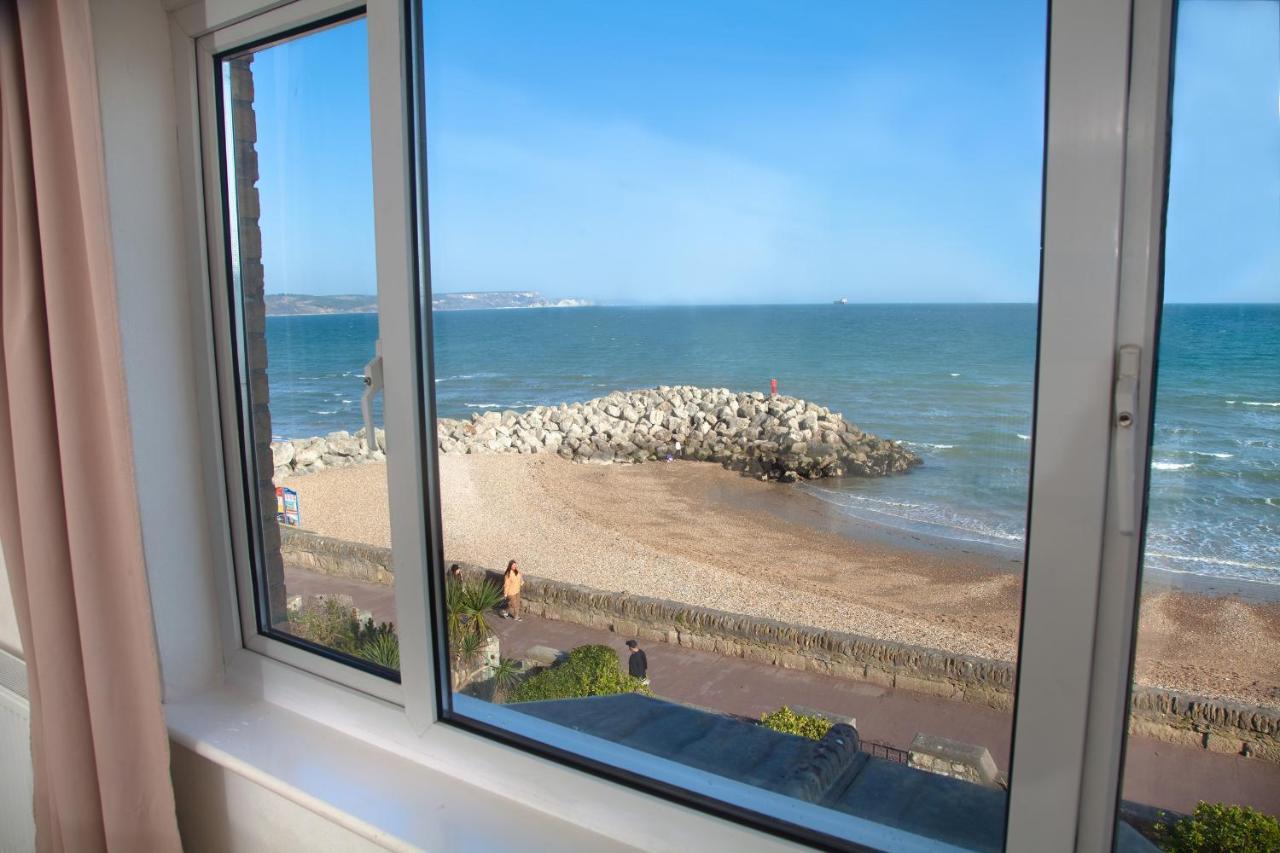Weymouth Bay Apartment C Exterior photo
