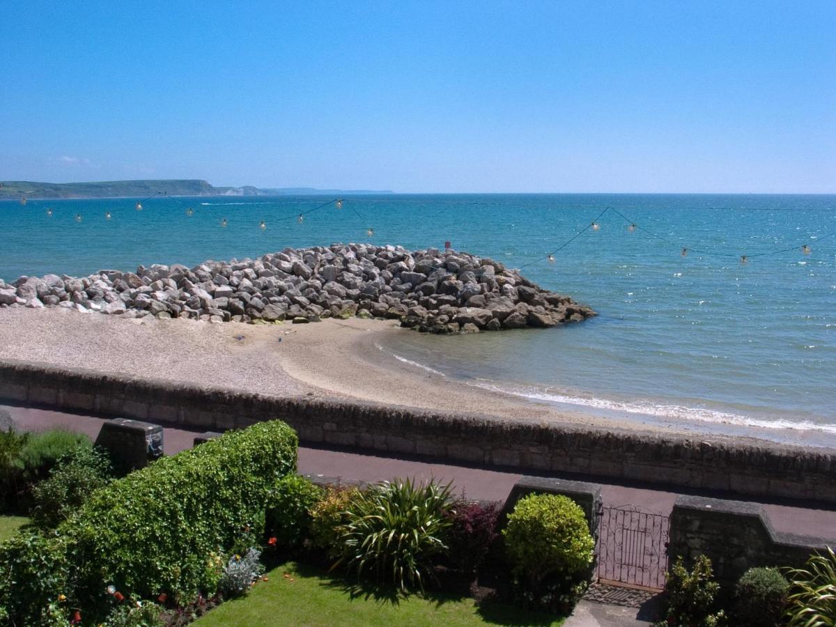 Weymouth Bay Apartment C Exterior photo